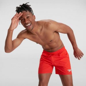 Speedo Swim shorts | Essentials 16″ Swim Short Orange Orange – Mens